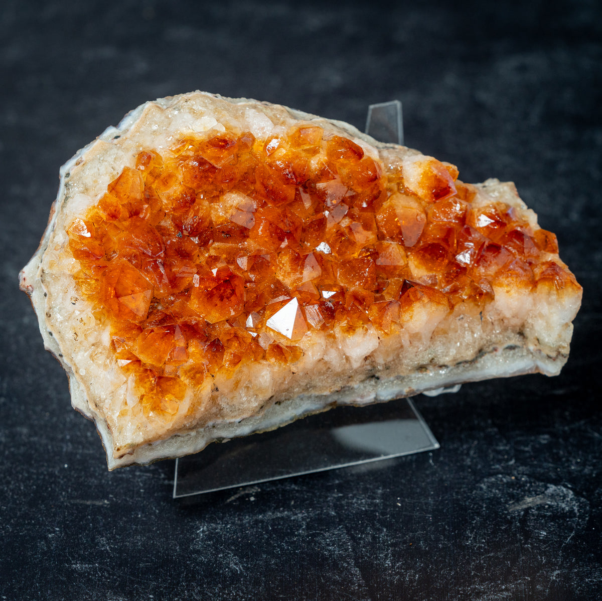 Citrine Cluster