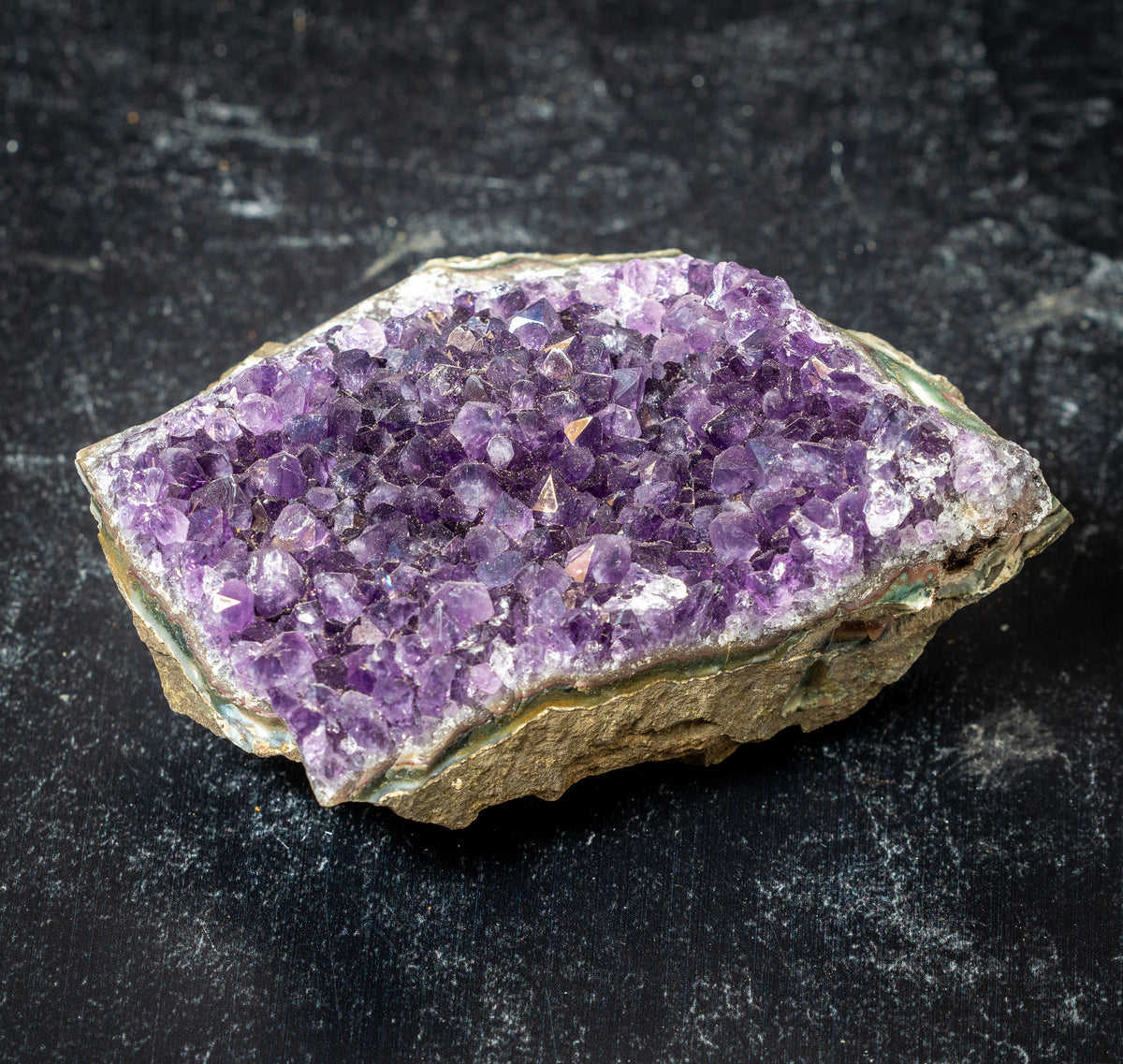 Large Amethyst Cluster