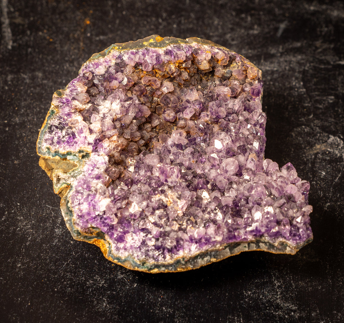 Large Amethyst Cluster