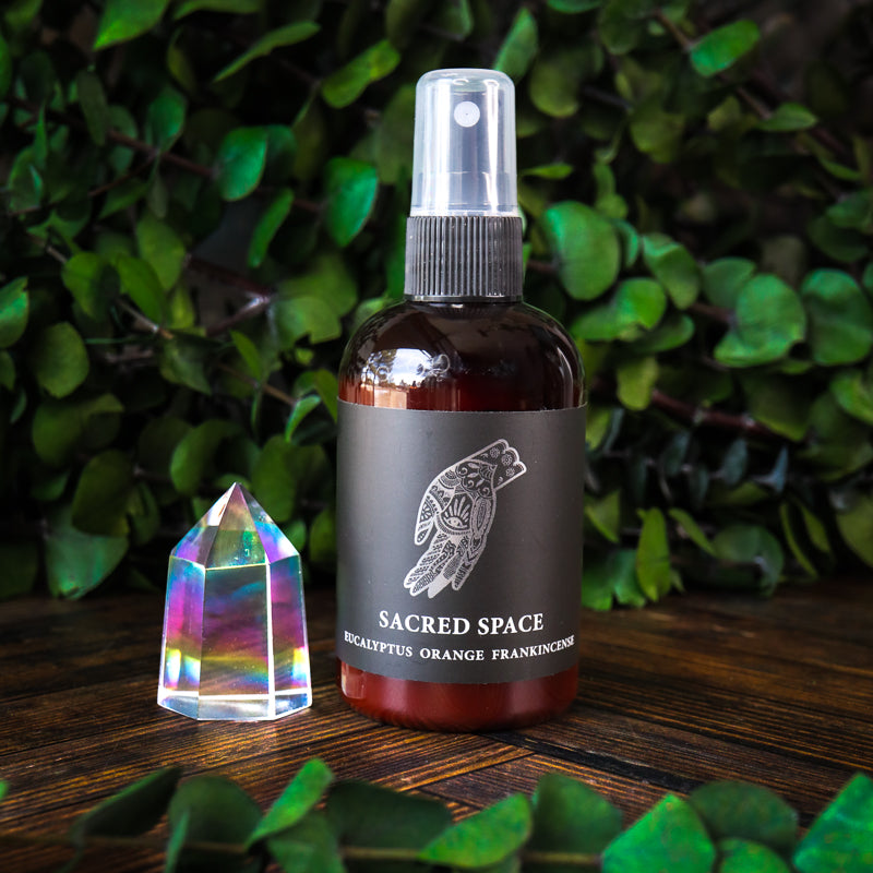 Sacred Space Room and Body Spray