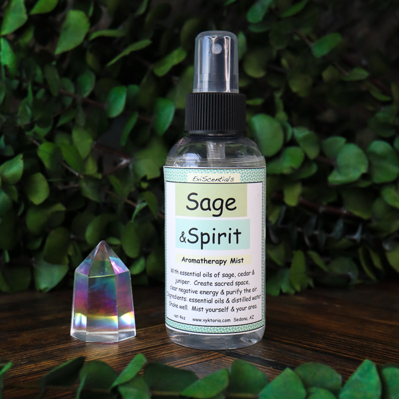 Sage & Spirit Aromatherapy Spritzer