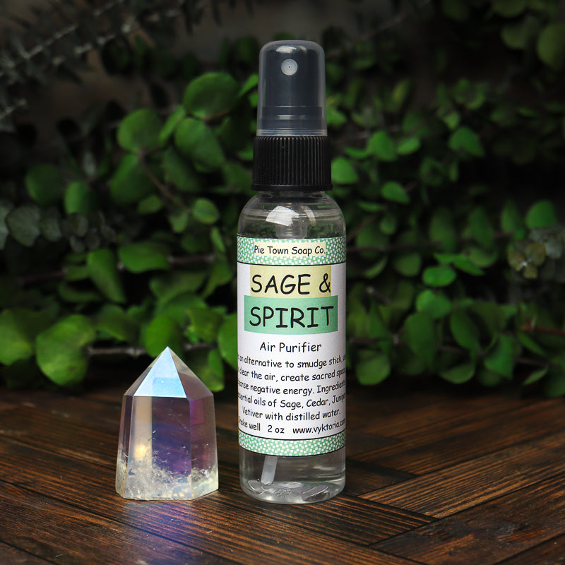 Sage & Spirit Aromatherapy Spritzer