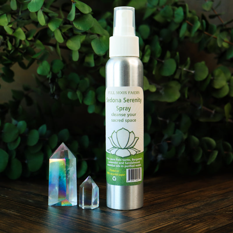 Sedona Serenity Spray by Full Moon Farms