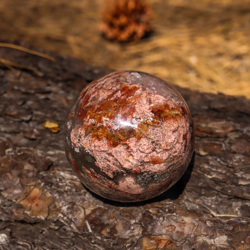Lodolite Sphere
