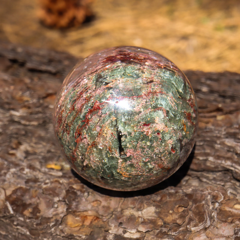Lodolite Sphere