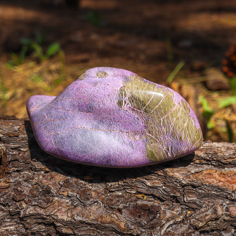 Stichtite Free Form