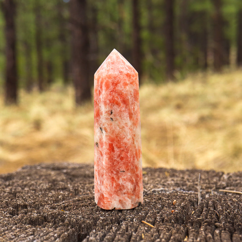 Sunstone Point