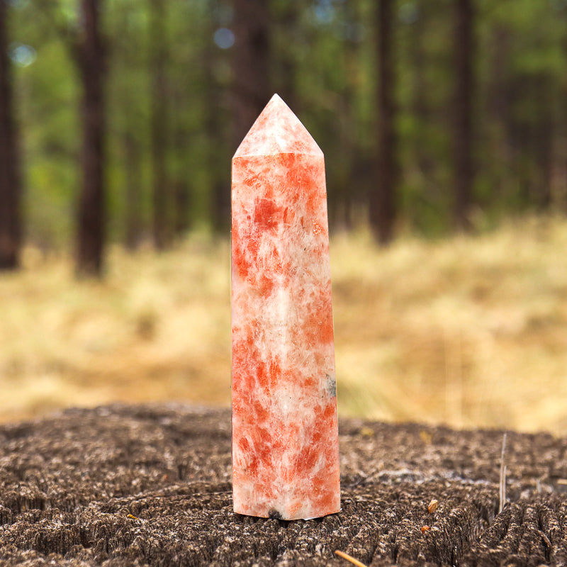 Sunstone Point
