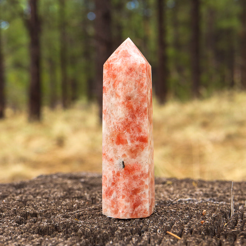 Sunstone Point