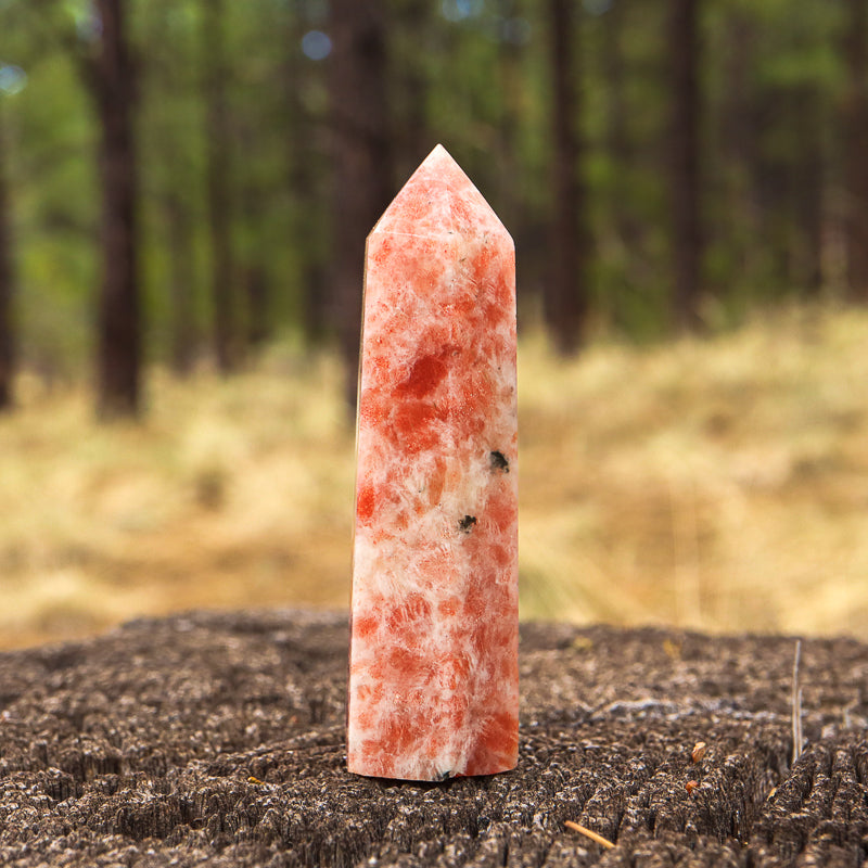 Sunstone Point