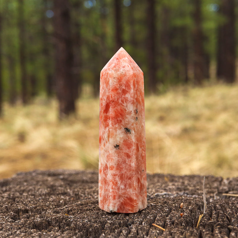Sunstone Point