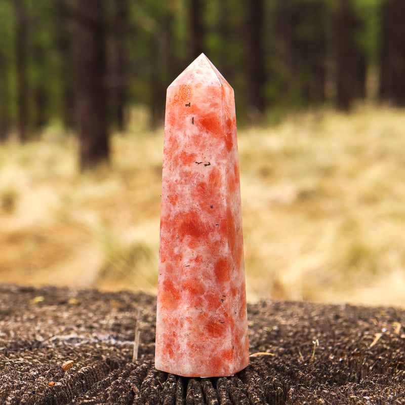 Sunstone Wands