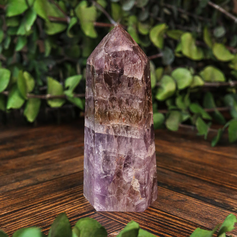 Super Seven Polished Point