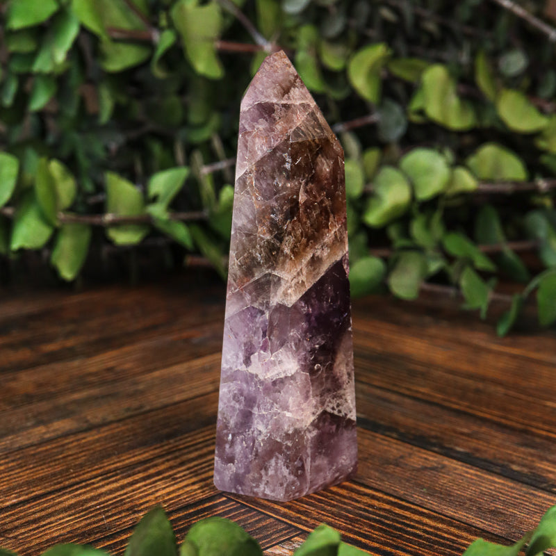 Super Seven Polished Point