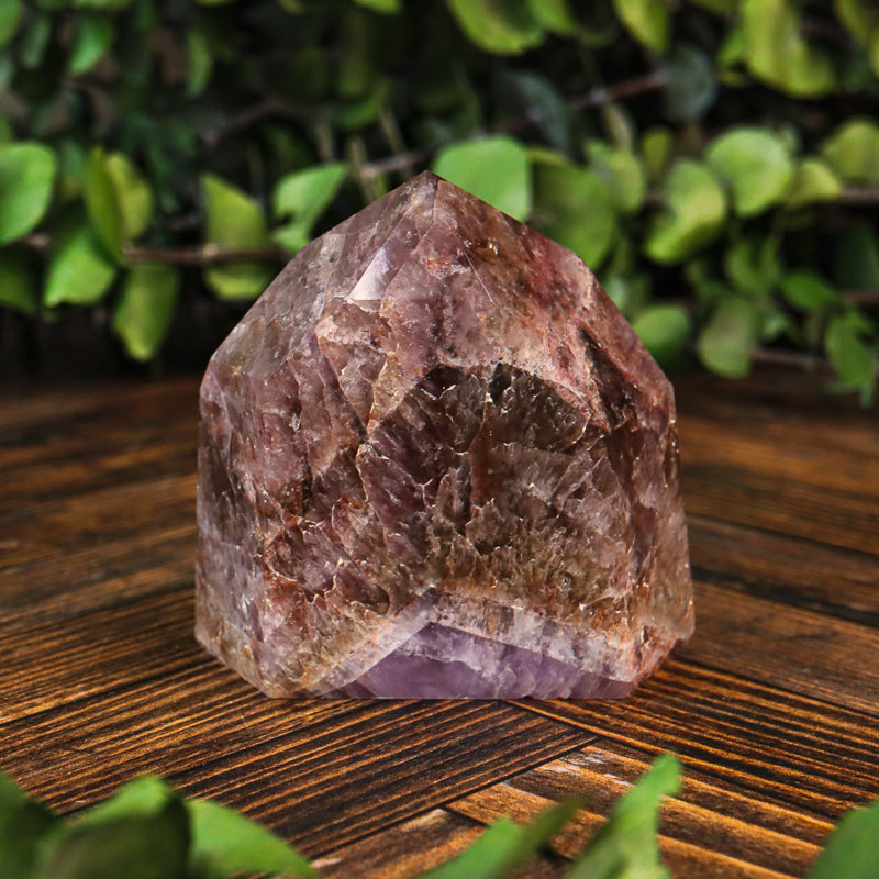 Super Seven Polished Point