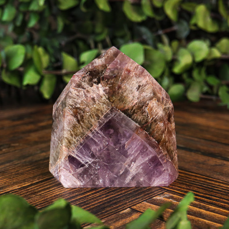 Super Seven Polished Point