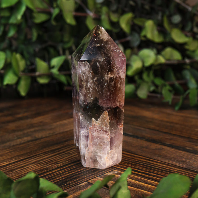 Super Seven Polished Point