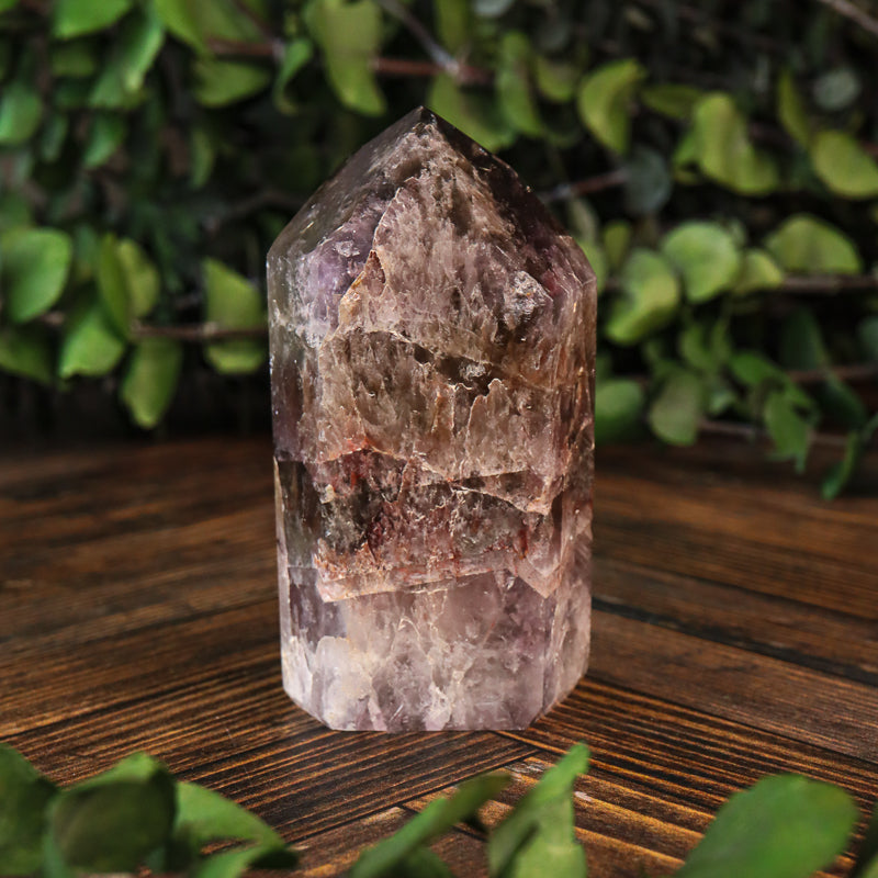 Super Seven Polished Point