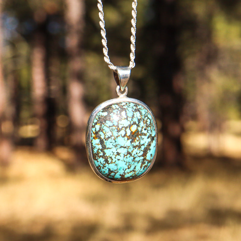 Turquoise Pendant