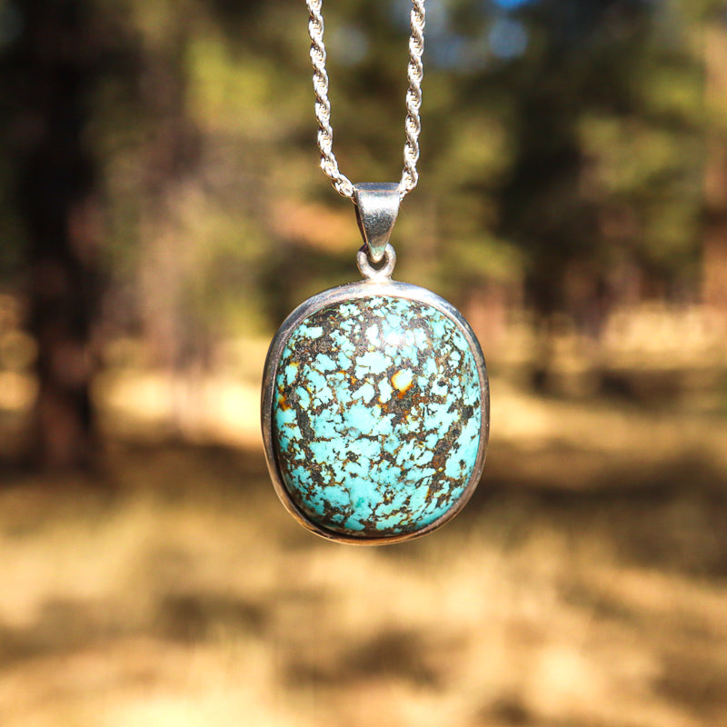 Turquoise Pendant