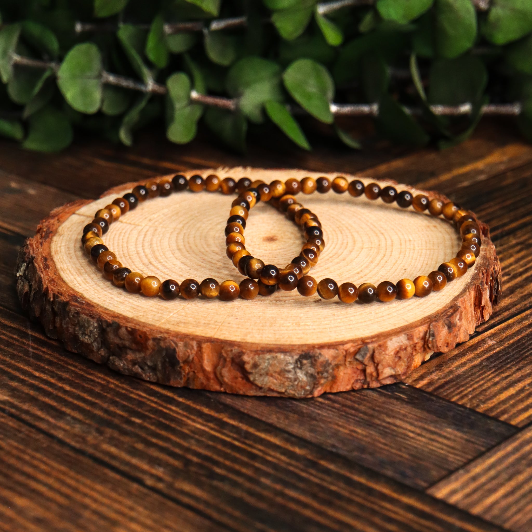 Tiger's Eye Bracelet
