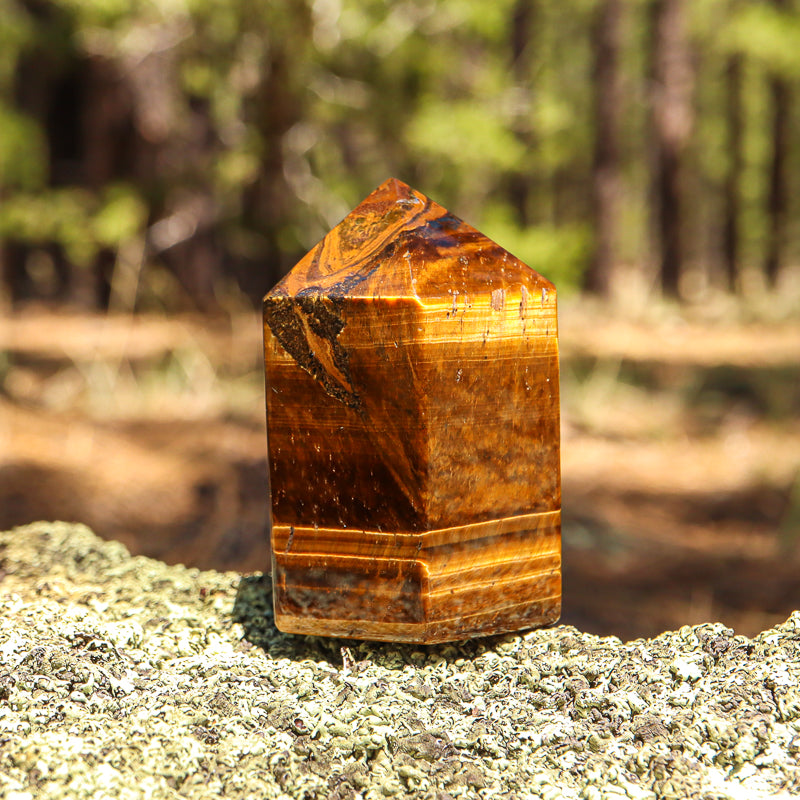 Tiger's Eye Point