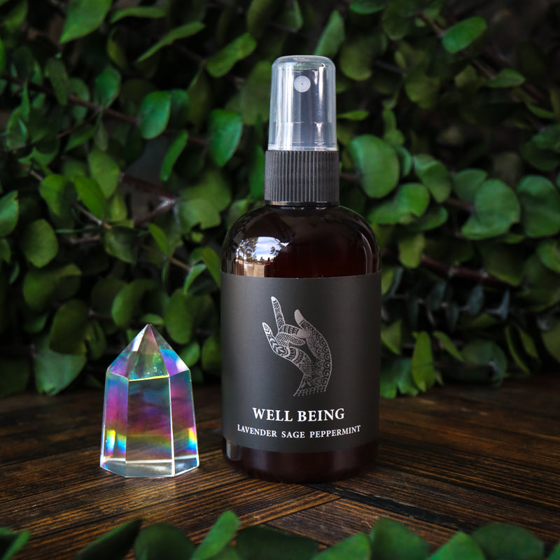 Well Being Room and Body Spray