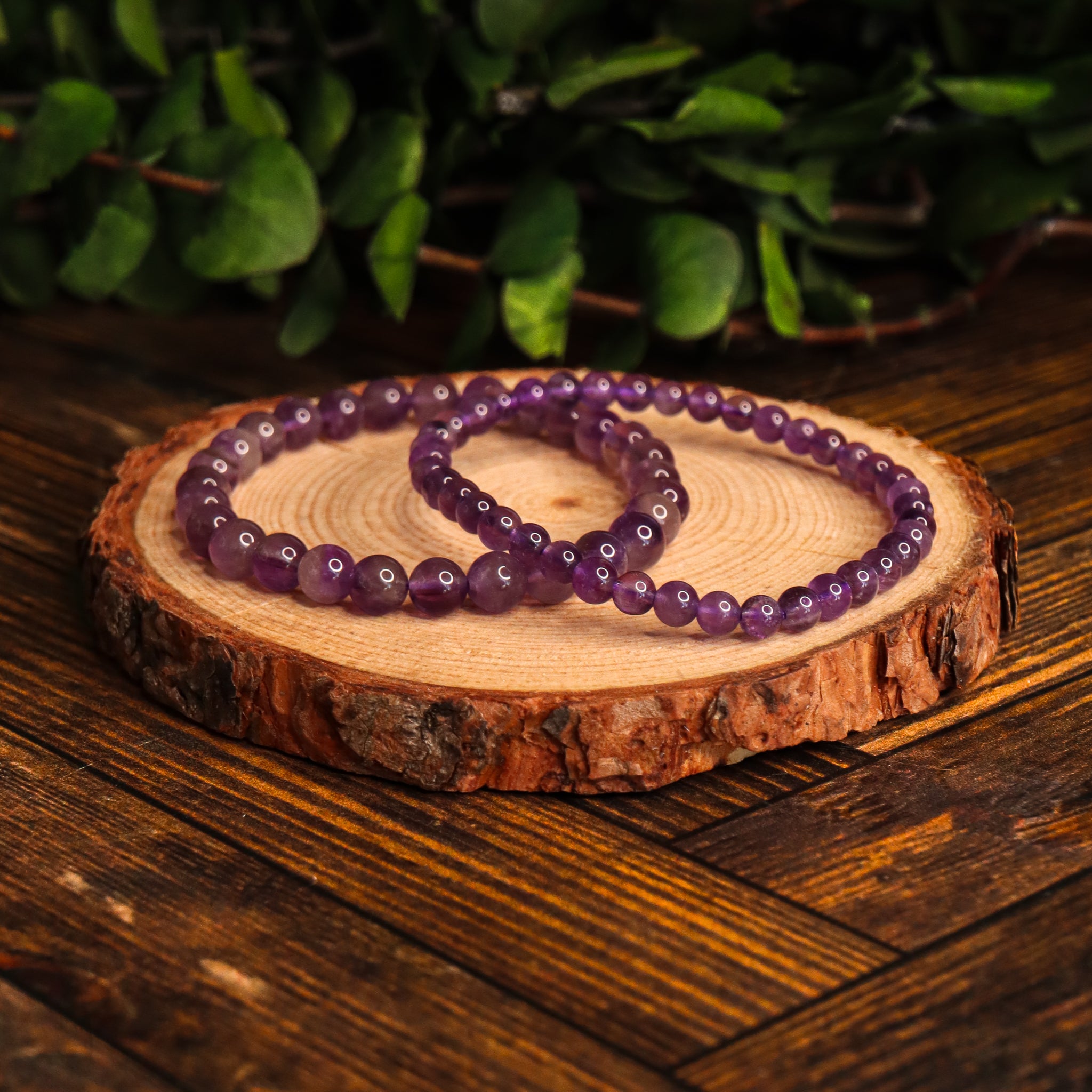 Amethyst Bracelet