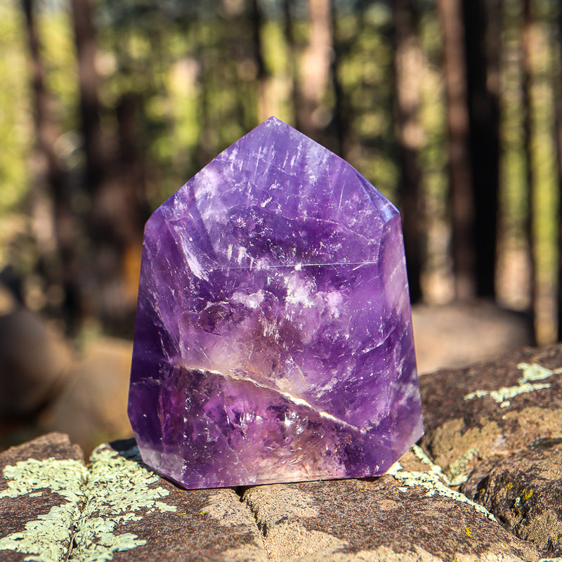 Amethyst Point