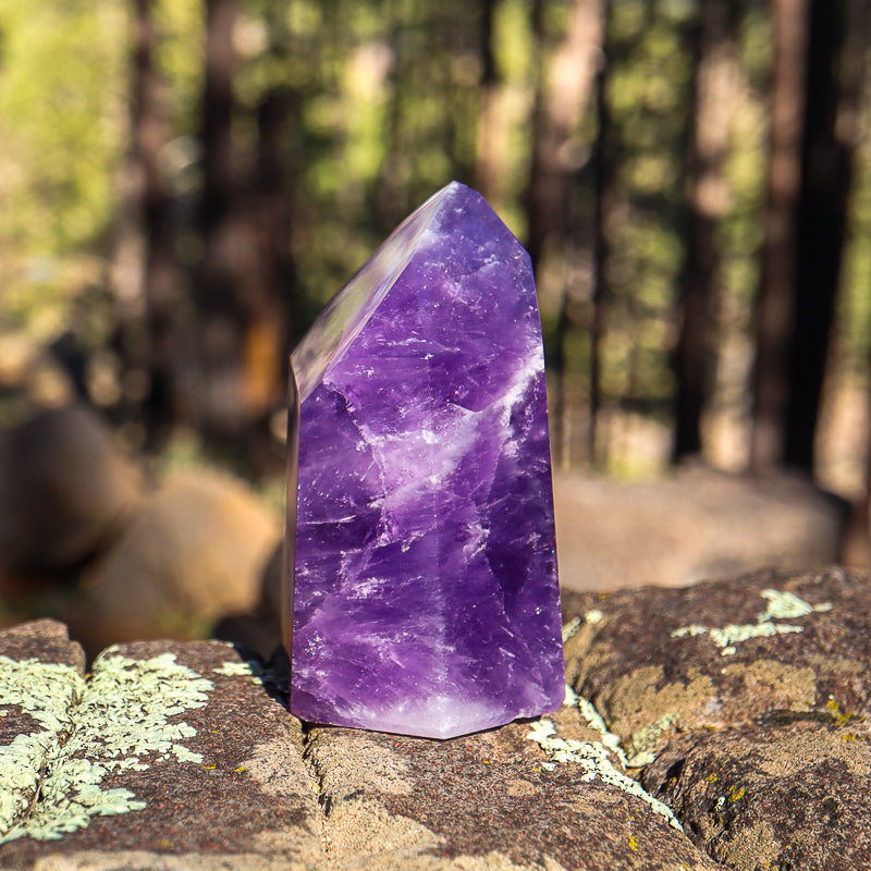Amethyst Point
