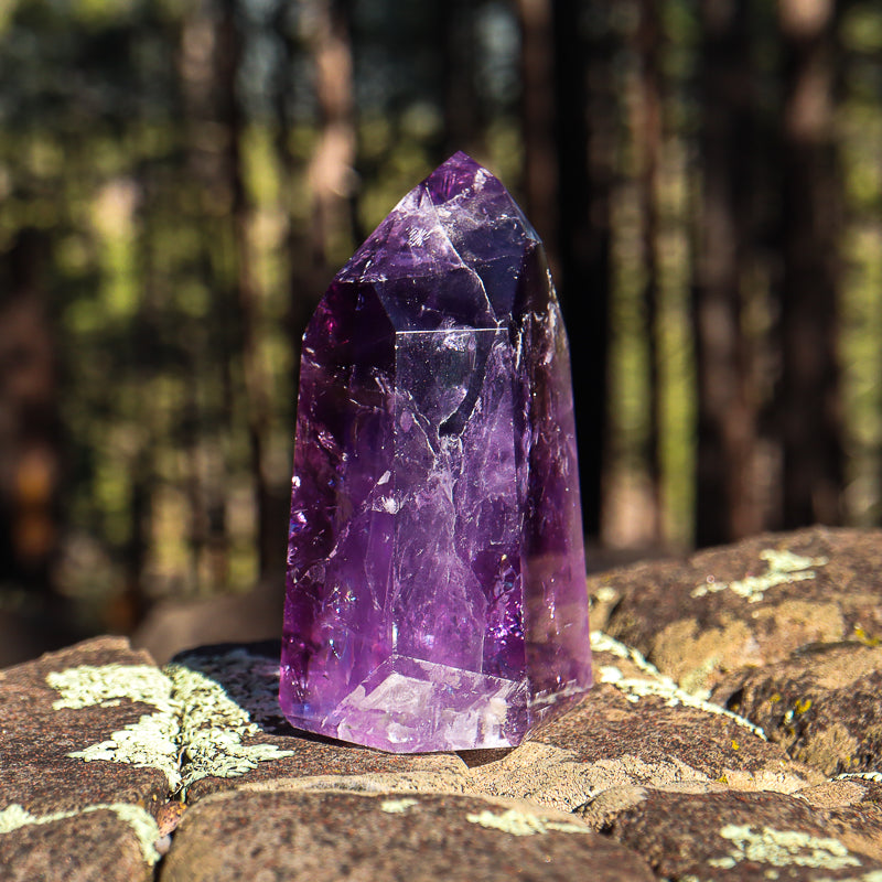Amethyst Point
