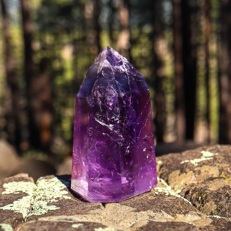 Amethyst Point