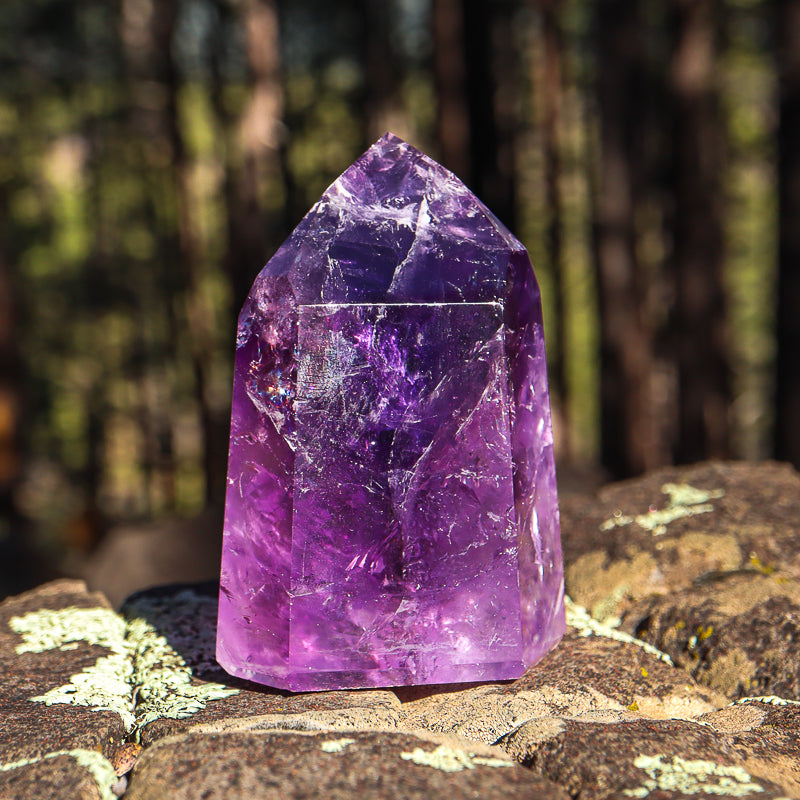 Amethyst Point