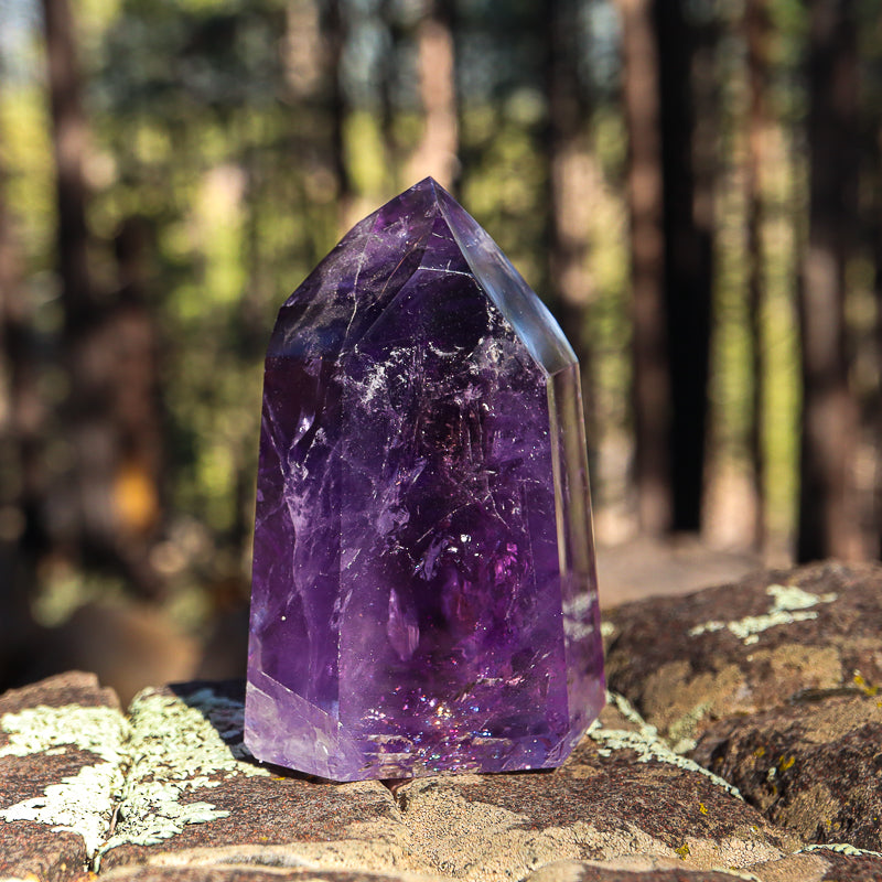 Amethyst Point