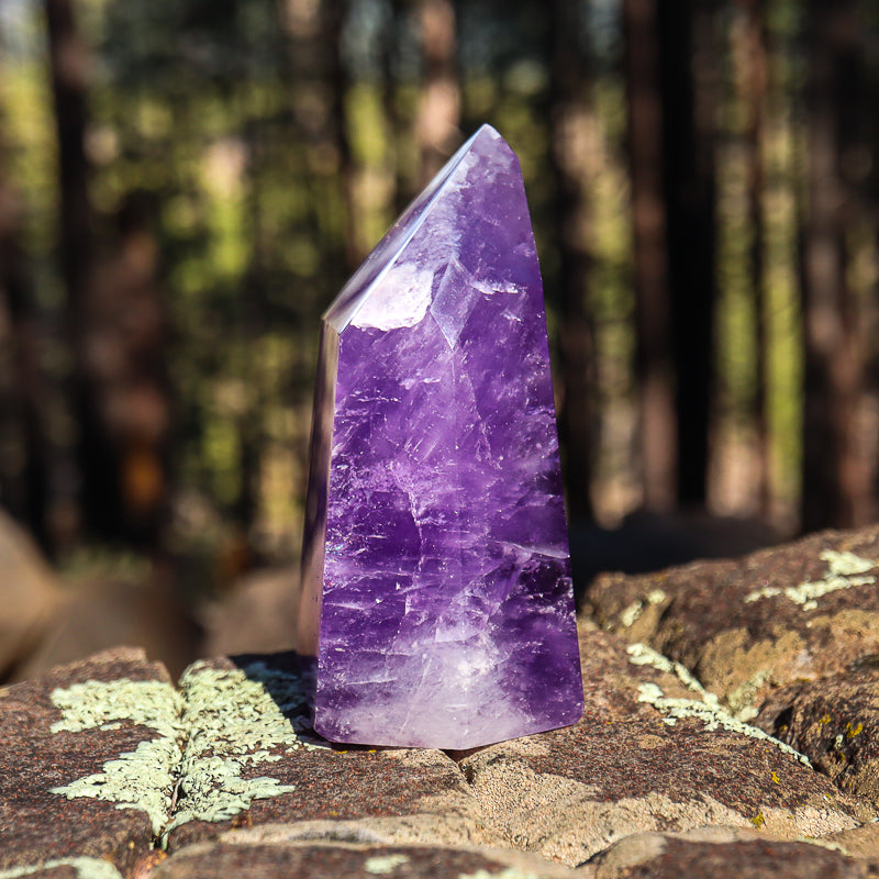 Amethyst Point