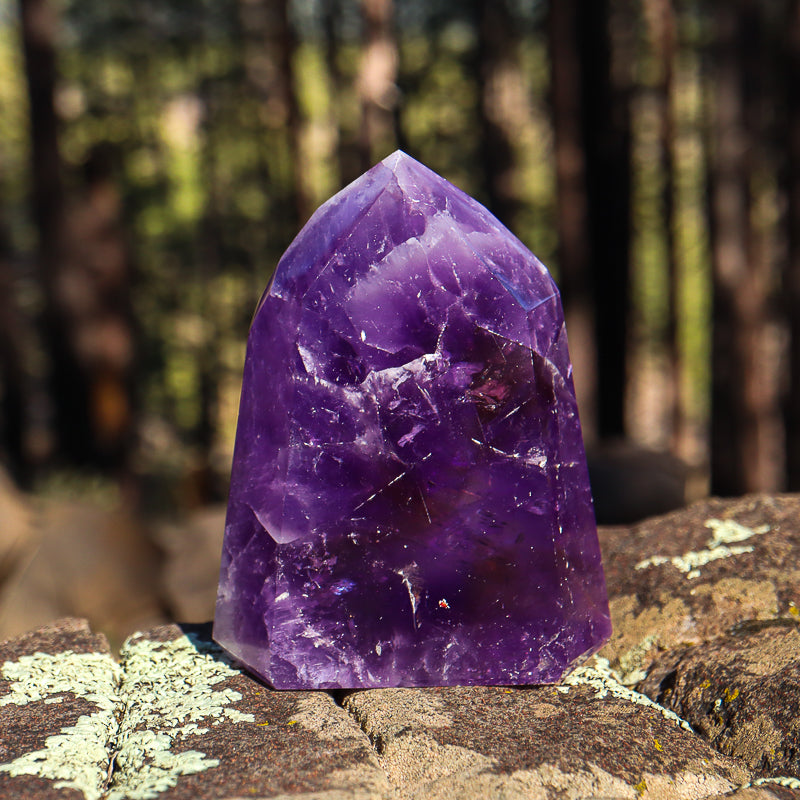 Amethyst Point