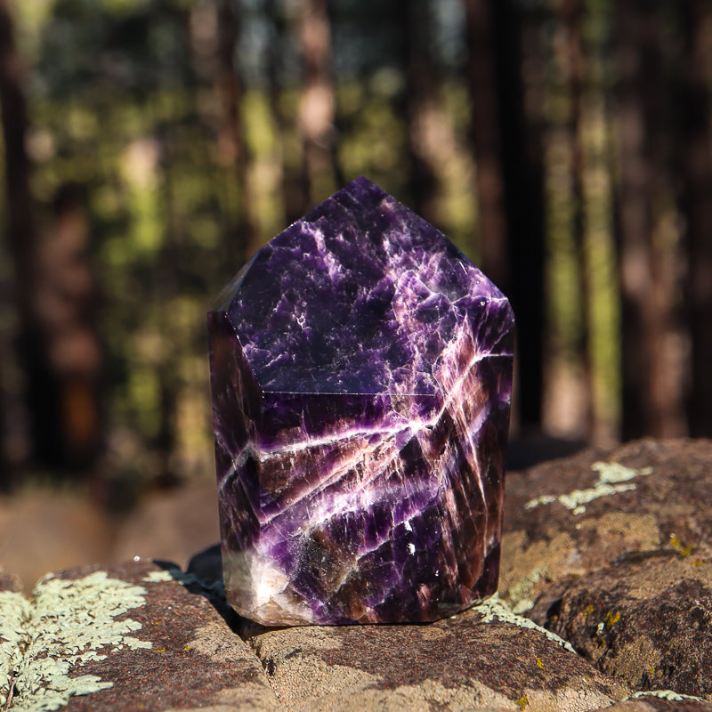 Outlet Amethyst Point