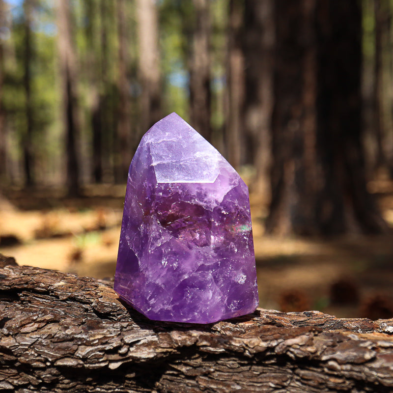 Amethyst Point