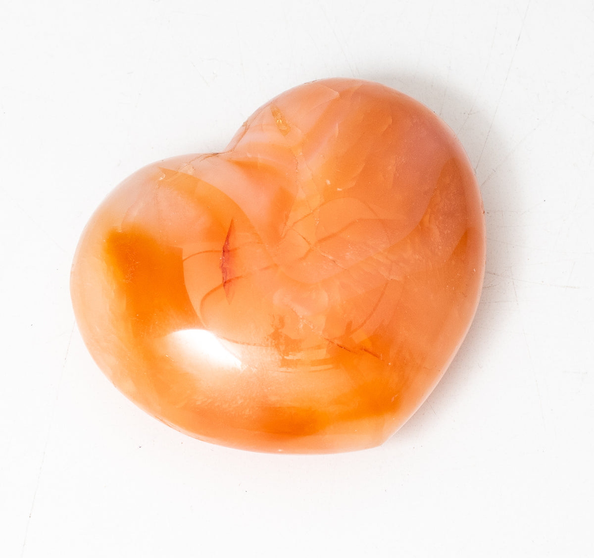 Carnelian Heart