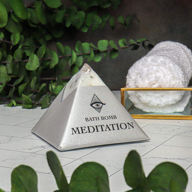 Intentional Life Bath Bomb: Meditation