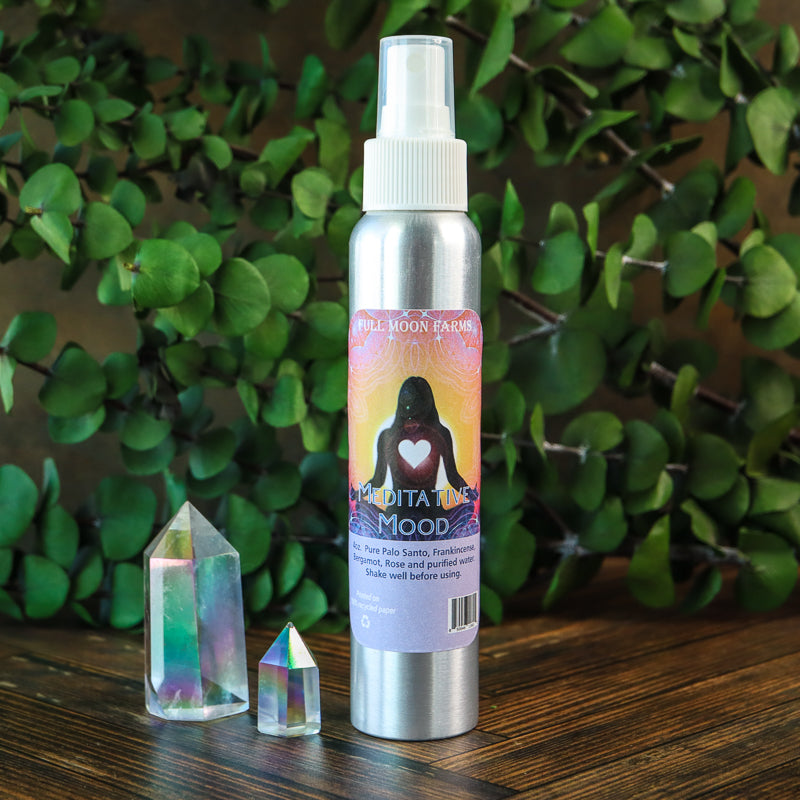 Meditative Mood Spray by Full Moon Farms