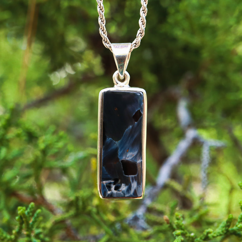 Pietersite Pendant