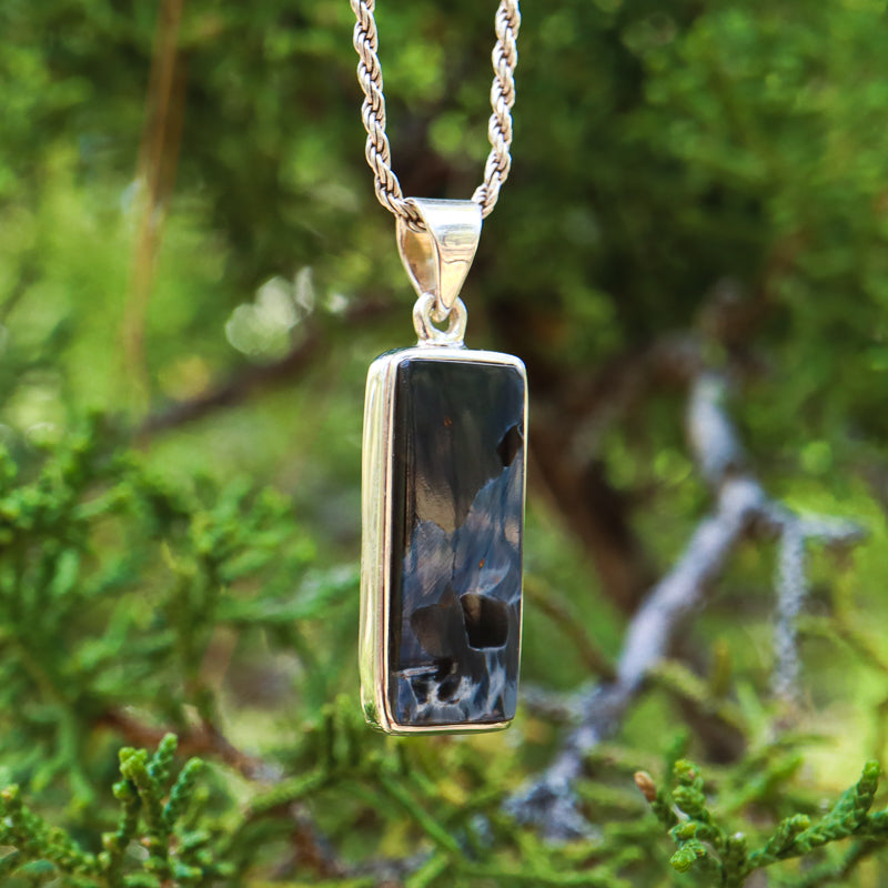 Pietersite Pendant