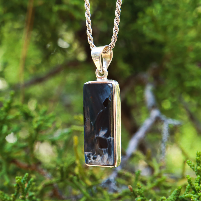 Pietersite Pendant