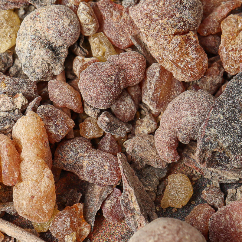 Pinon Resin