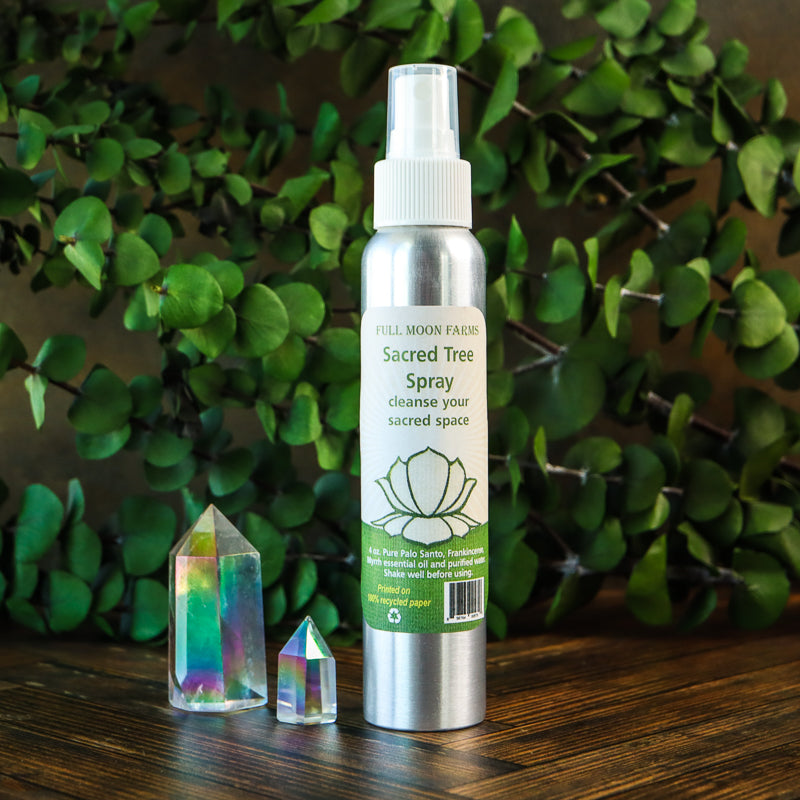 Sacred Tree Spray by Full Moon Farms