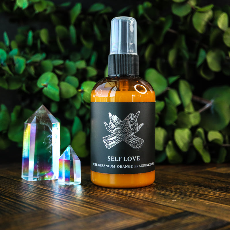 Self Love Room and Body Spray