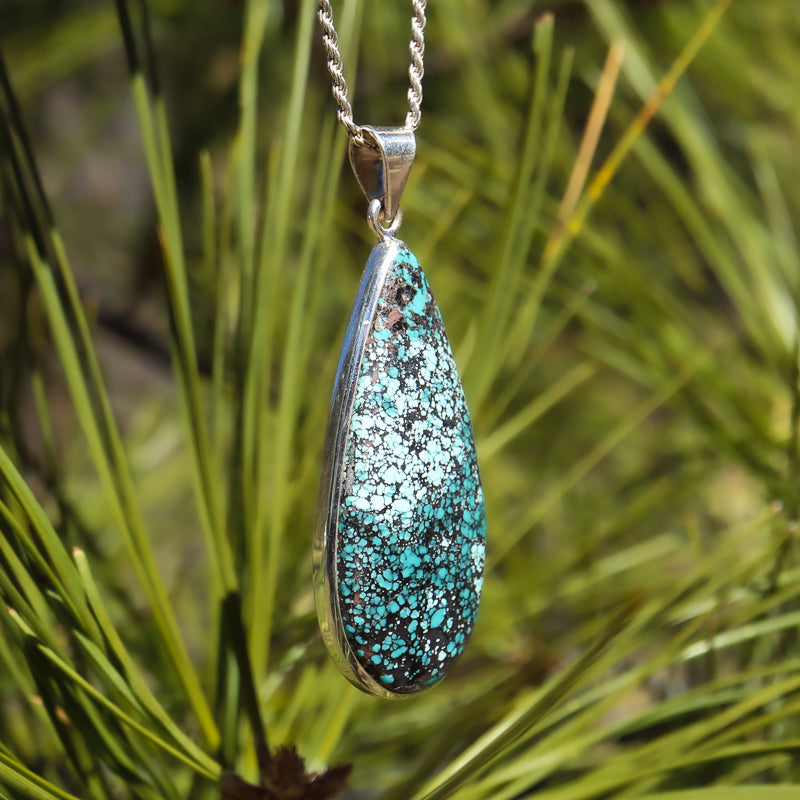 Turquoise Pendant