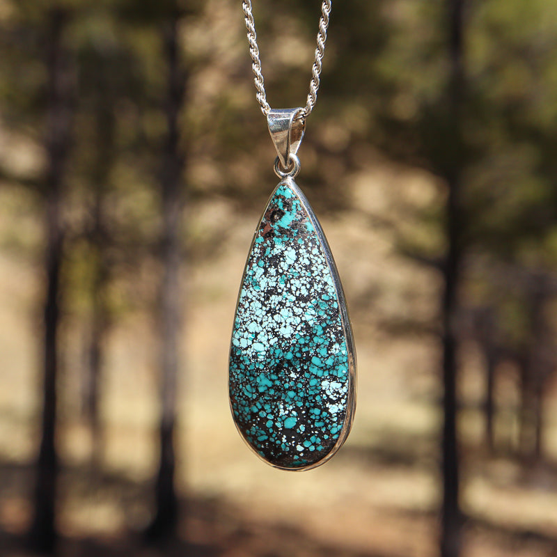 Turquoise Pendant