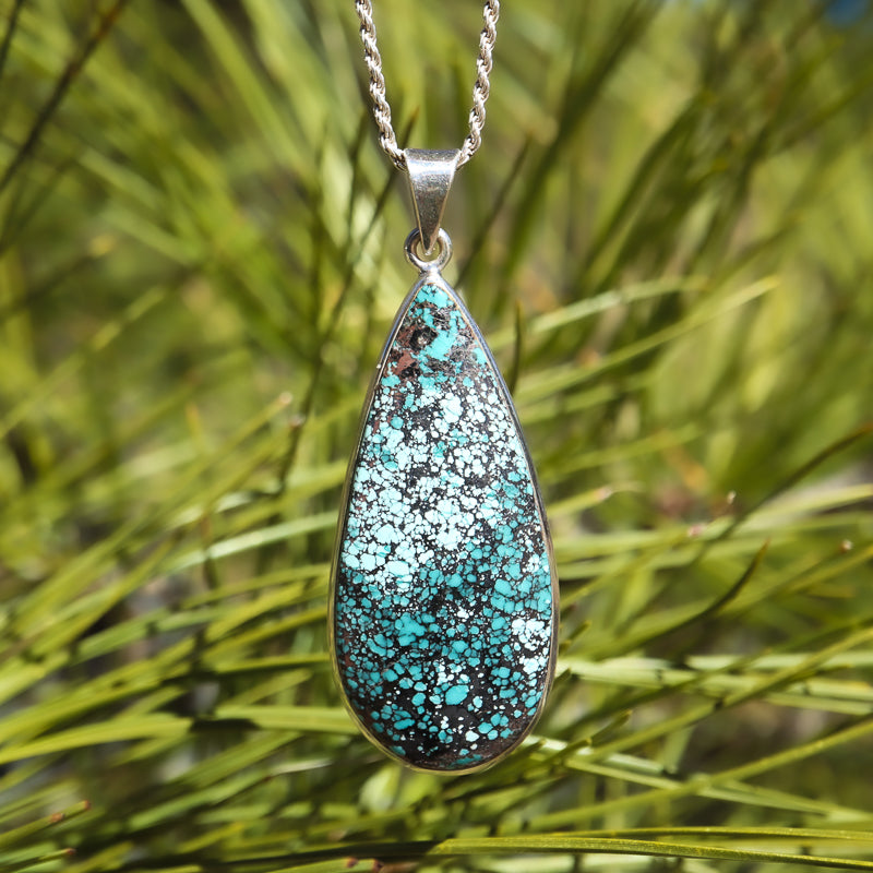 Turquoise Pendant